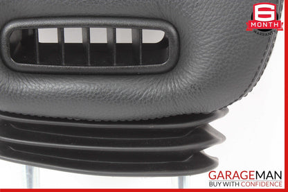 05-11 Mercedes R171 SLK280 Front Right / Left Side Seat Headrest Head Rest Black
