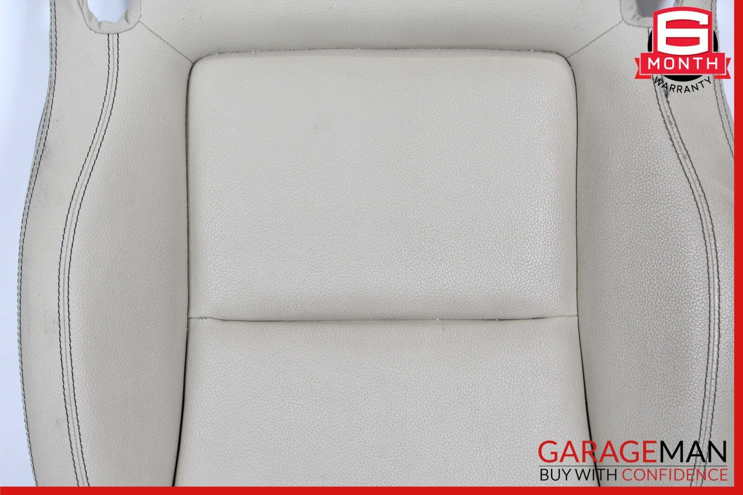 12-16 Mercedes R172 SLK250 Front Left Lower Bottom Driver Seat Cushion OEM