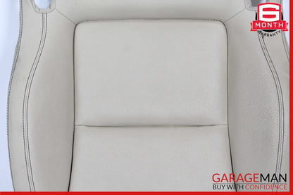 12-16 Mercedes R172 SLK250 Front Left Lower Bottom Driver Seat Cushion OEM