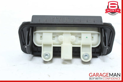 08-14 Mercedes W204 C250 C350 Rear Trunk Tailgate Release Open Handle OEM