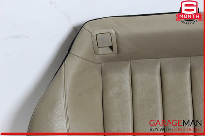 12-18 Mercedes W218 CLS550 Rear Right Side Lower Bottom Seat Cushion OEM