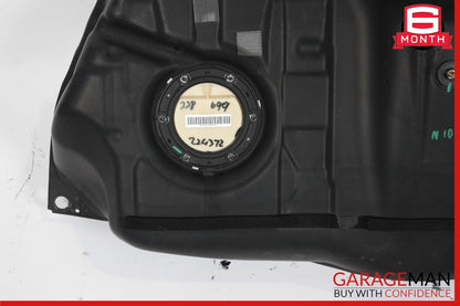07-10 Mercedes W216 CL550 5.5L Fuel Gas Tank Reservoir Filler Neck Assembly OEM
