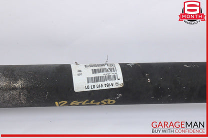 06-12 Mercedes X164 GL450 4MATIC Front Drive Axle Shaft Driveshaft 1644100701