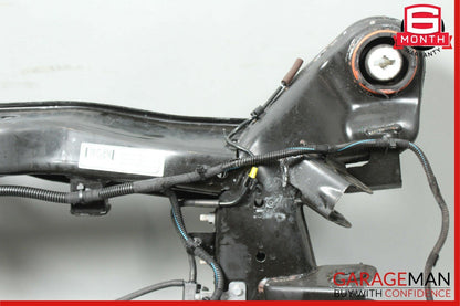 14-17 Maserati Ghibli Rear Suspension Subframe Crossmember Cross Member Frame