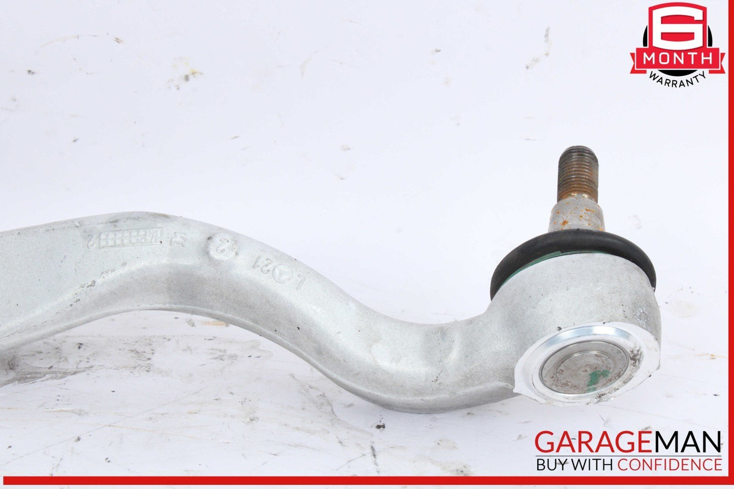 08-17 Mercedes W212 E350 C250 E400 Front Left Side Lower Control Arm RWD OEM