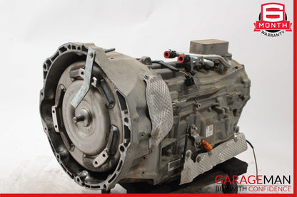 11-18 Porsche Cayenne 958 3.0L Diesel Tranny Automatic Transmission Assembly