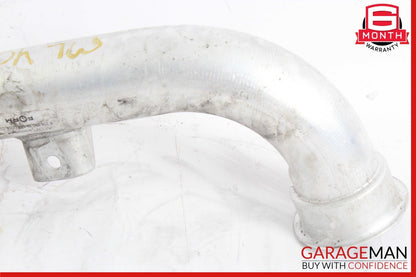 14-21 Mercedes W166 ML400 SLC43 AMG Intercooler Hose Right Passenger Side OEM