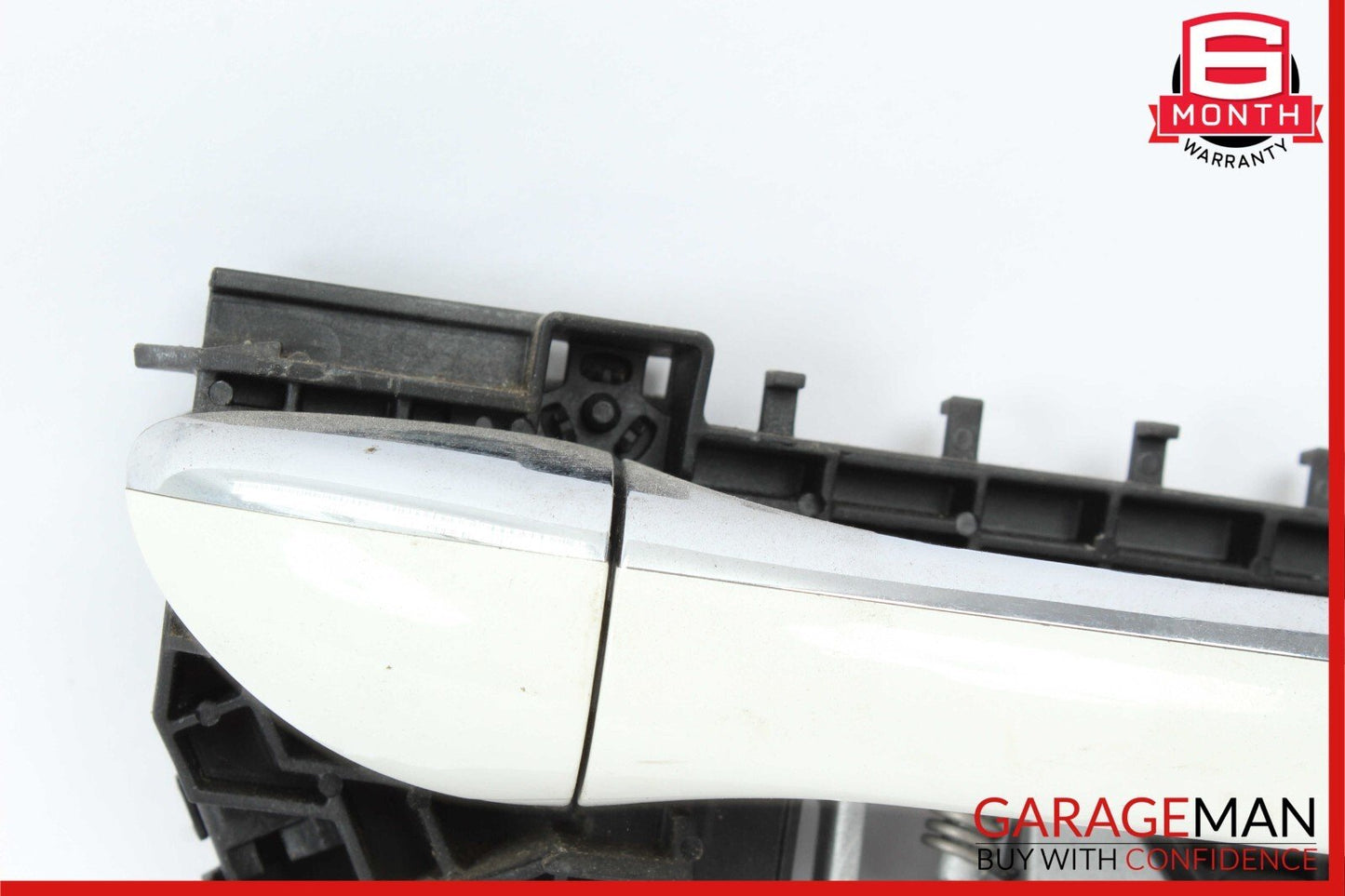 06-13 Mercedes W251 R350 R320 GL320 Front Right Side Exterior Door Handle White