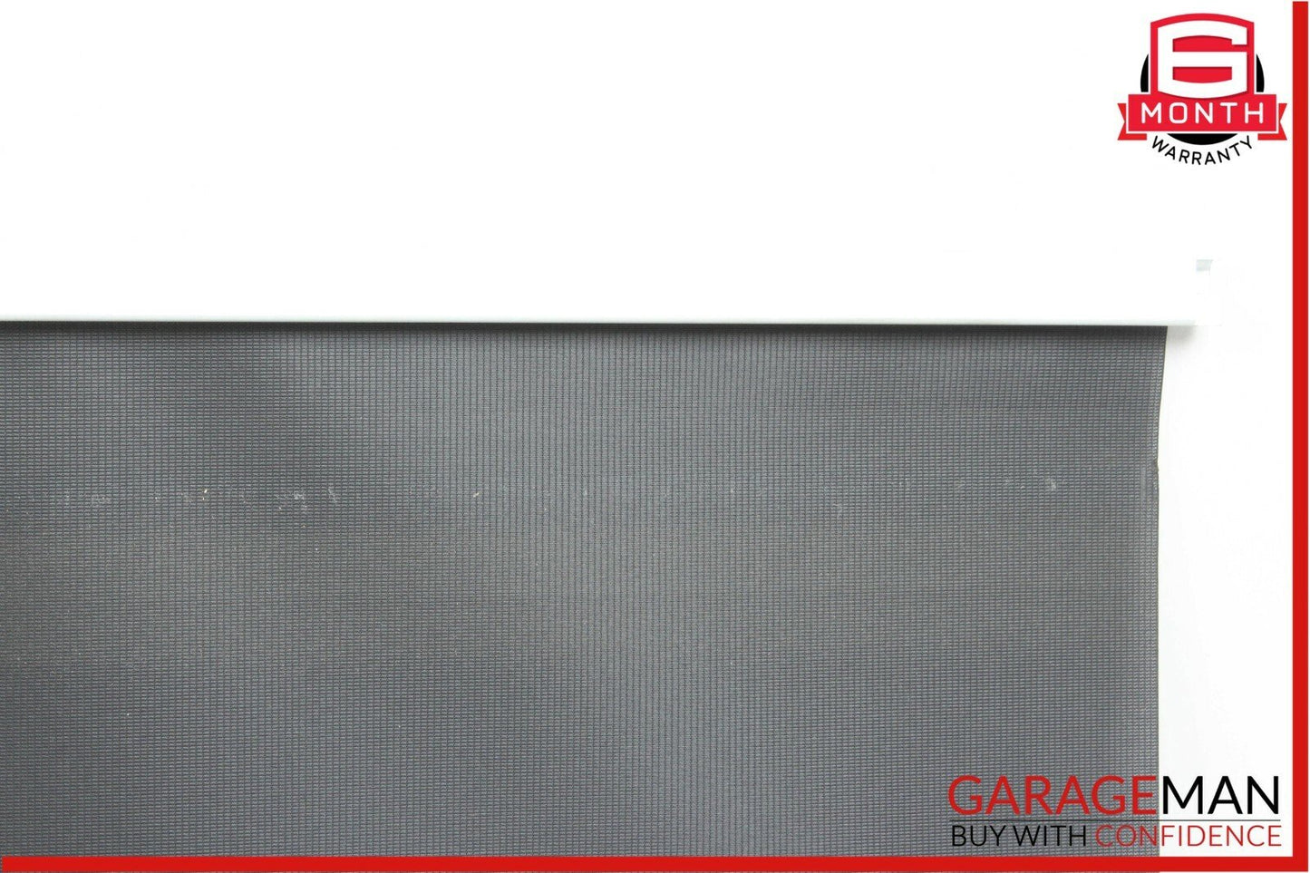 08-14 Mercedes W204 C300 Sunroof Sun Roof Shade Roller Blind Cover OEM