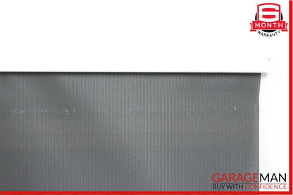 08-14 Mercedes W204 C300 Sunroof Sun Roof Shade Roller Blind Cover OEM