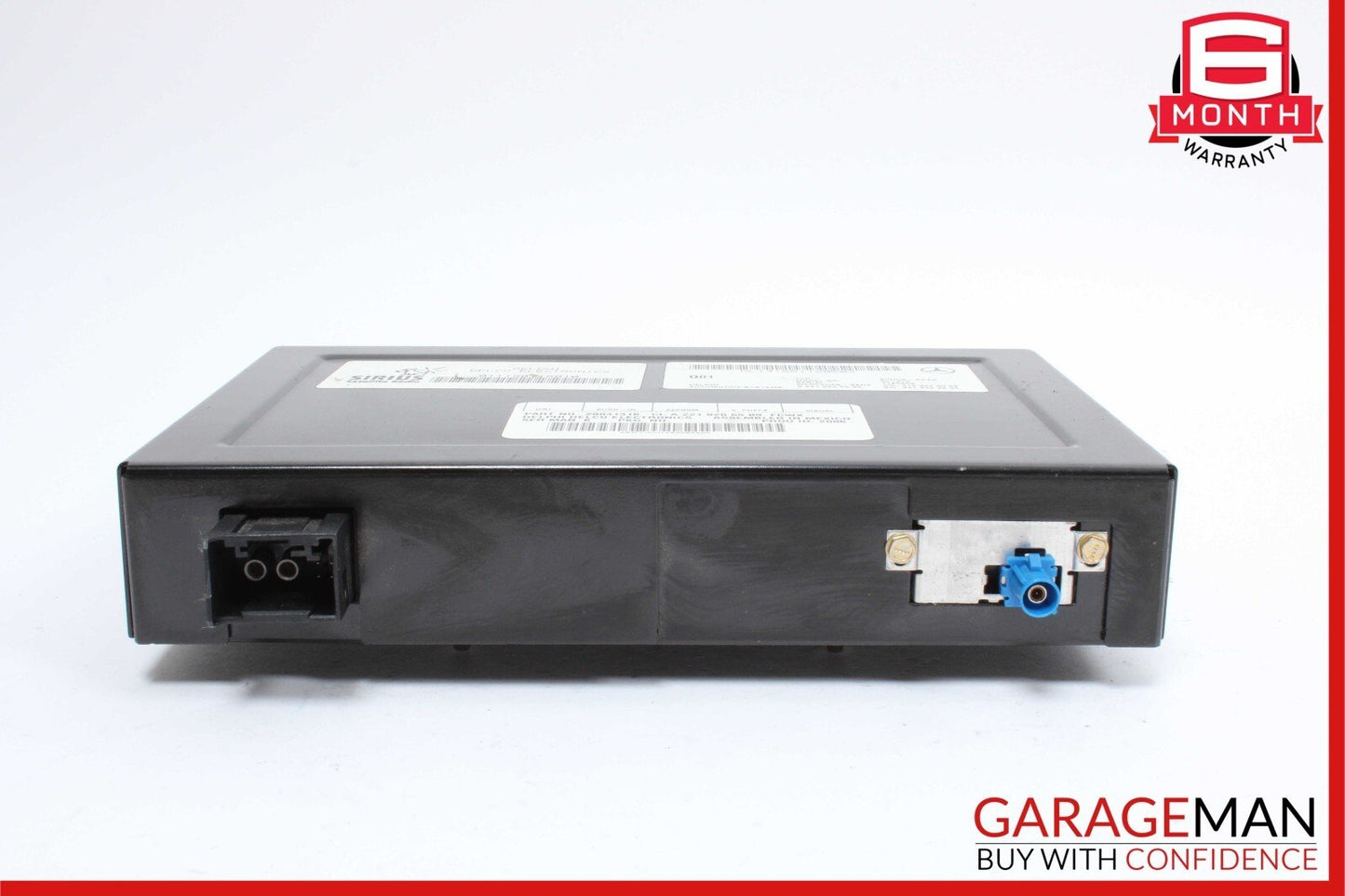 07-14 Mercedes S550 CLS550 SLK350 CL63 Sirius Satellite Radio Module Receiver