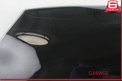 12-18 Audi A6 S6 Rear Right Passenger Side Door Window Glass OEM