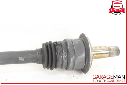 08-17 Mercedes W205 C300 4MATIC Rear Left or Right Side CV Axle Half Shaft OEM
