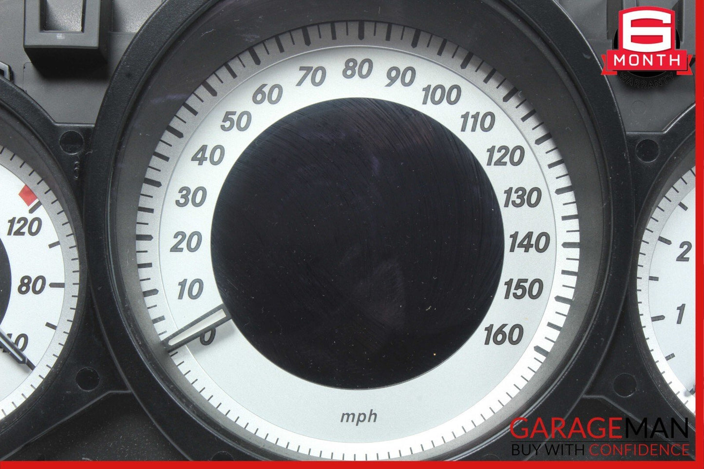 12-14 Mercedes C250 C300 Speedometer Odometer Instrument Cluster Gauge Assembly