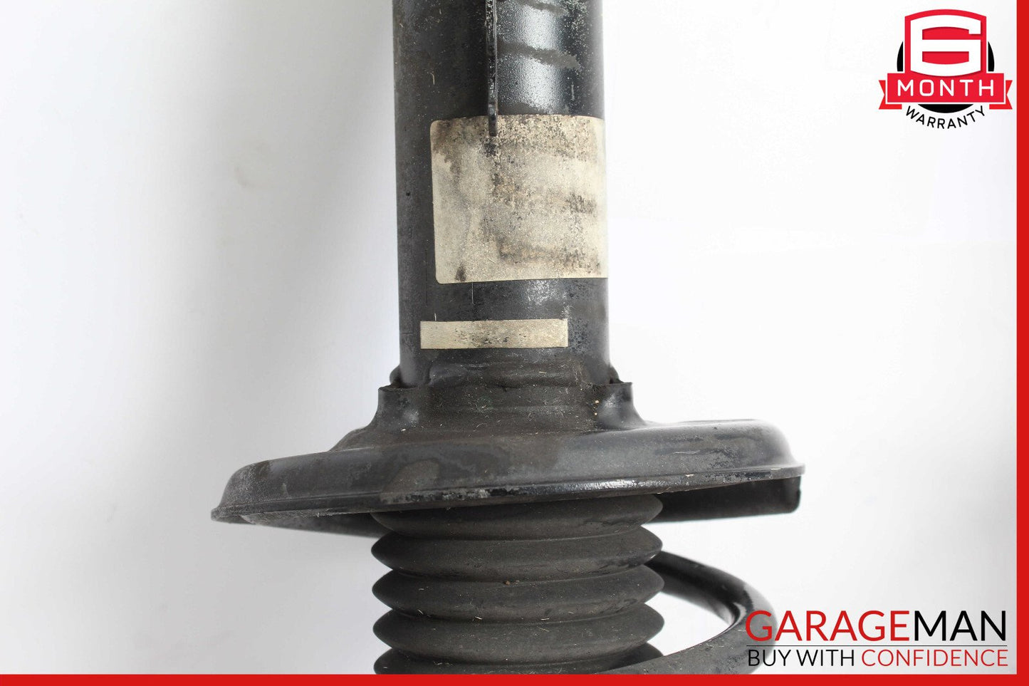 97-04 Porsche Boxster 986 Rear Right & Left Shock Absorber Strut Spring Set of 2