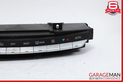 07-14 Mercedes W221 S550 CL550 A/C AC Heater Climate Control Switch OEM