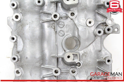 11-20 Mercedes X166 GL450 E550 S550 Left Side Engine Cylinder Head Valve Cover