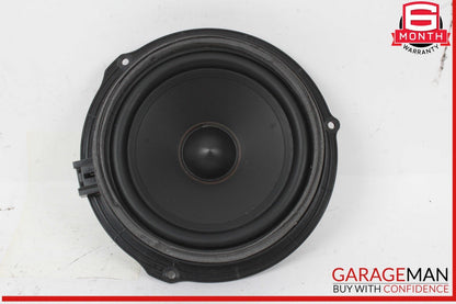12-17 Range Rover Evoque Rear Left and Right Side Door Audio Sound Speaker Set