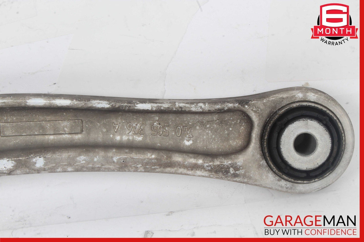 11-18 Porsche Cayenne 958 S Rear Left or Right Side Upper Rearward Control Arm