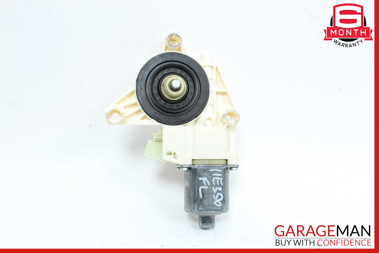 08-16 Mercedes W212 E350 C300 C350 Front Left Door Window Regulator Motor OEM