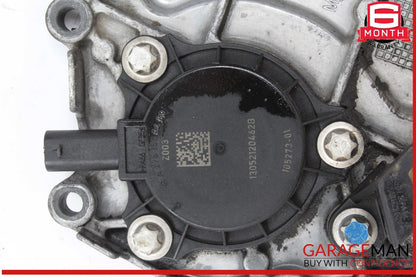 12-18 Mercedes X166 GL450 Front Right / Left Engine Timing Chain Cover Plate