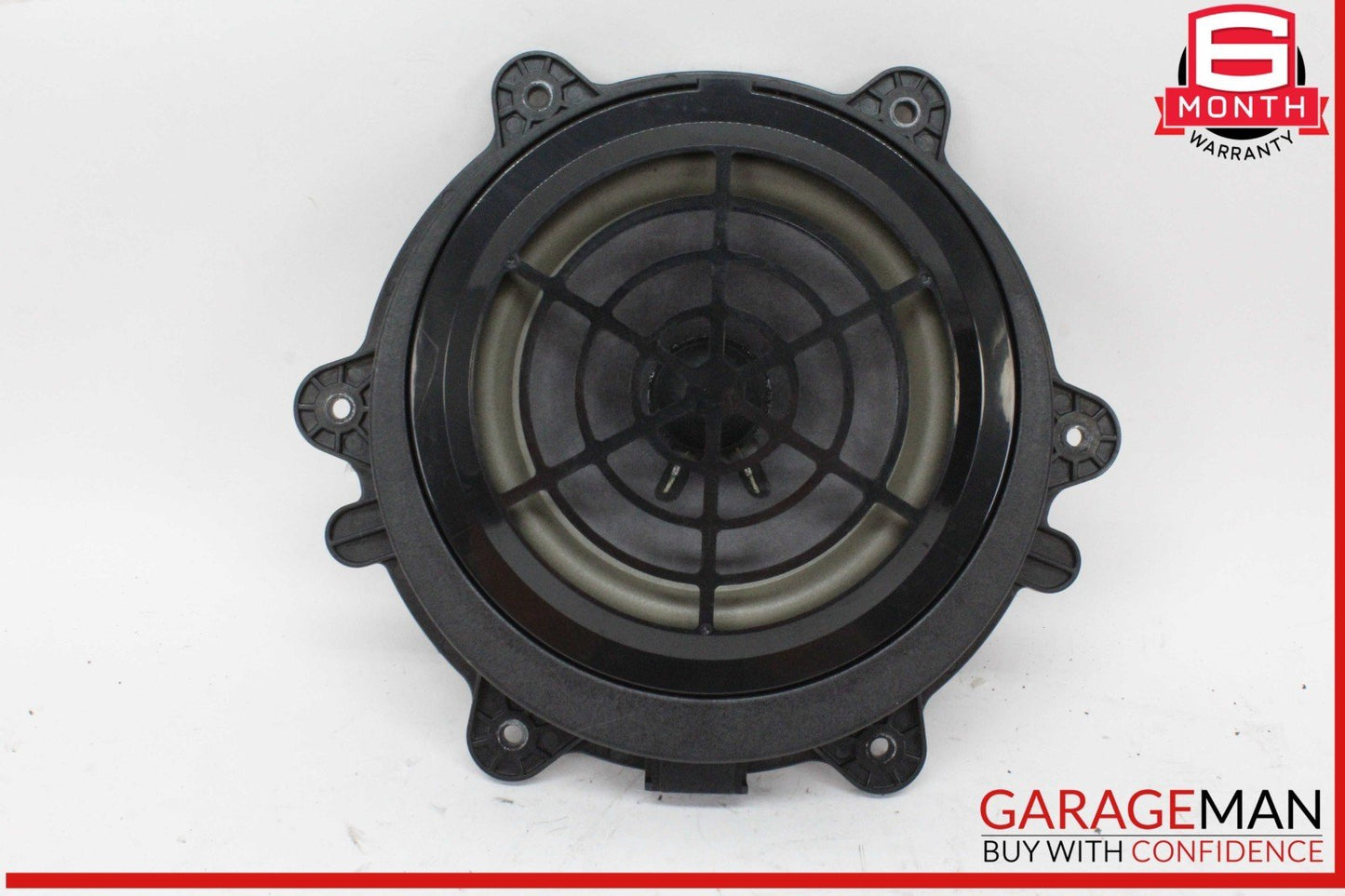 10-18 Porsche Panamera 970 E-Hybrid Rear Left & Right Side Door Sound Speaker