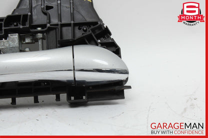 06-13 Mercedes GL450 GL550 ML350 Front Right Side Exterior Door Handle Silver