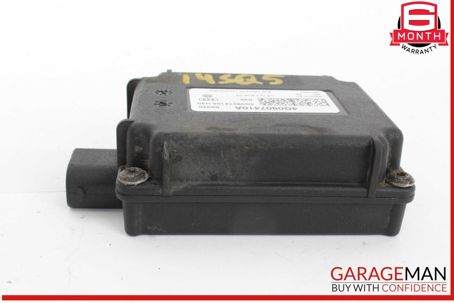 2012-2018 Audi SQ5 HomeLink Garage Door Opener Control Module 4G0907410A Genuine