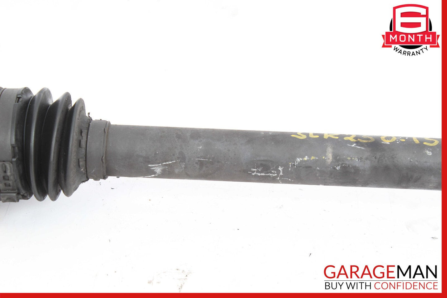 12-15 Mercedes R172 SLK250 Rear Left or Right Axle CV Half Shaft OEM
