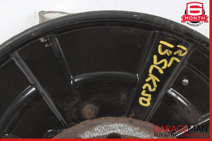 12-20 Mercedes R172 SLK250 SLC300 Rear Left Wheel Spindle Knuckle Hub Bearing