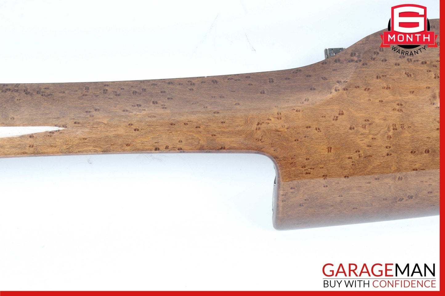 14-17 Maserati Quattroporte Dash Trim Bezel Wood OEM