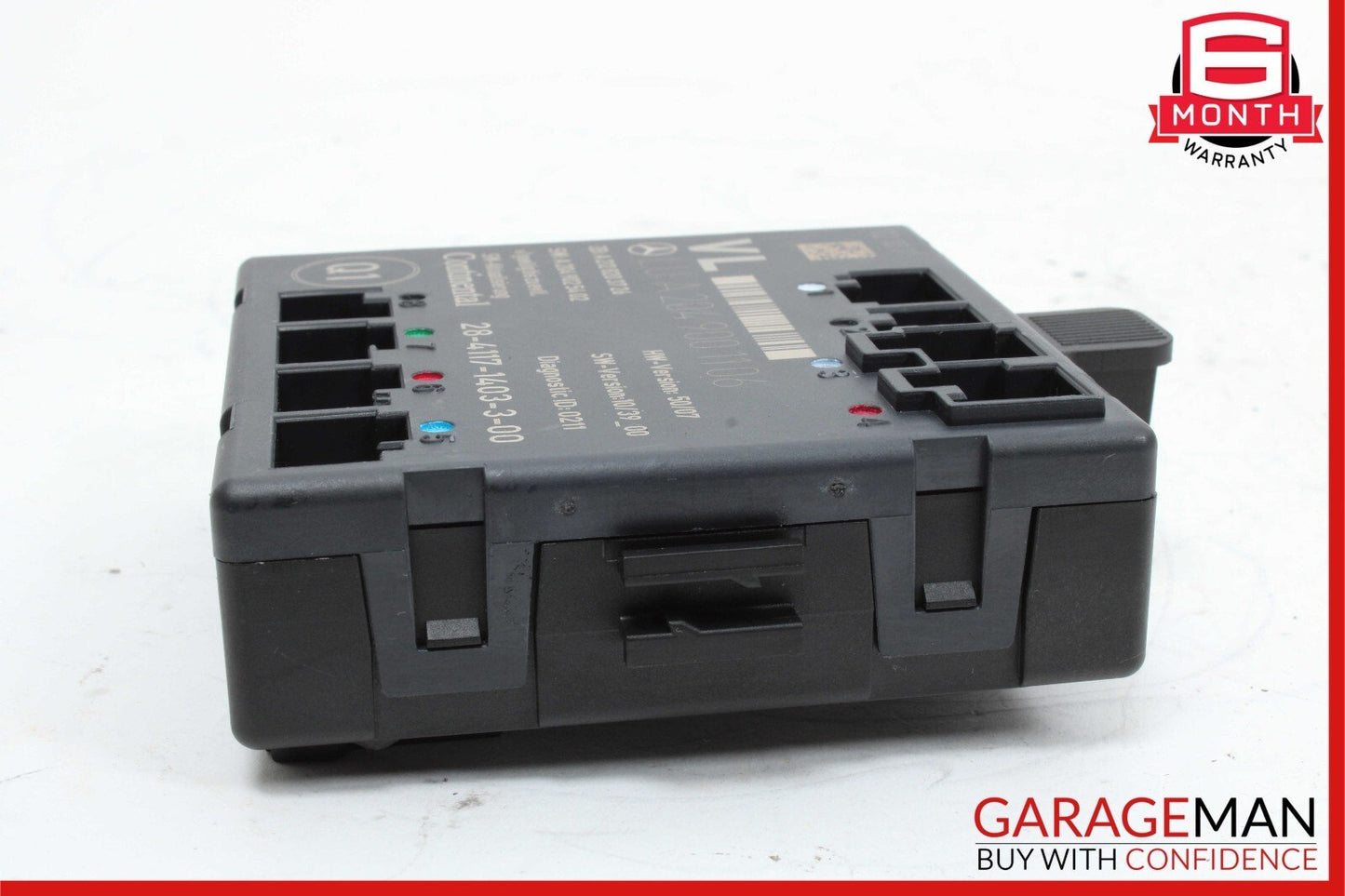 08-18 Mercedes W204 C250 C300 E400 E350 Front Left Side Door Control Module OEM
