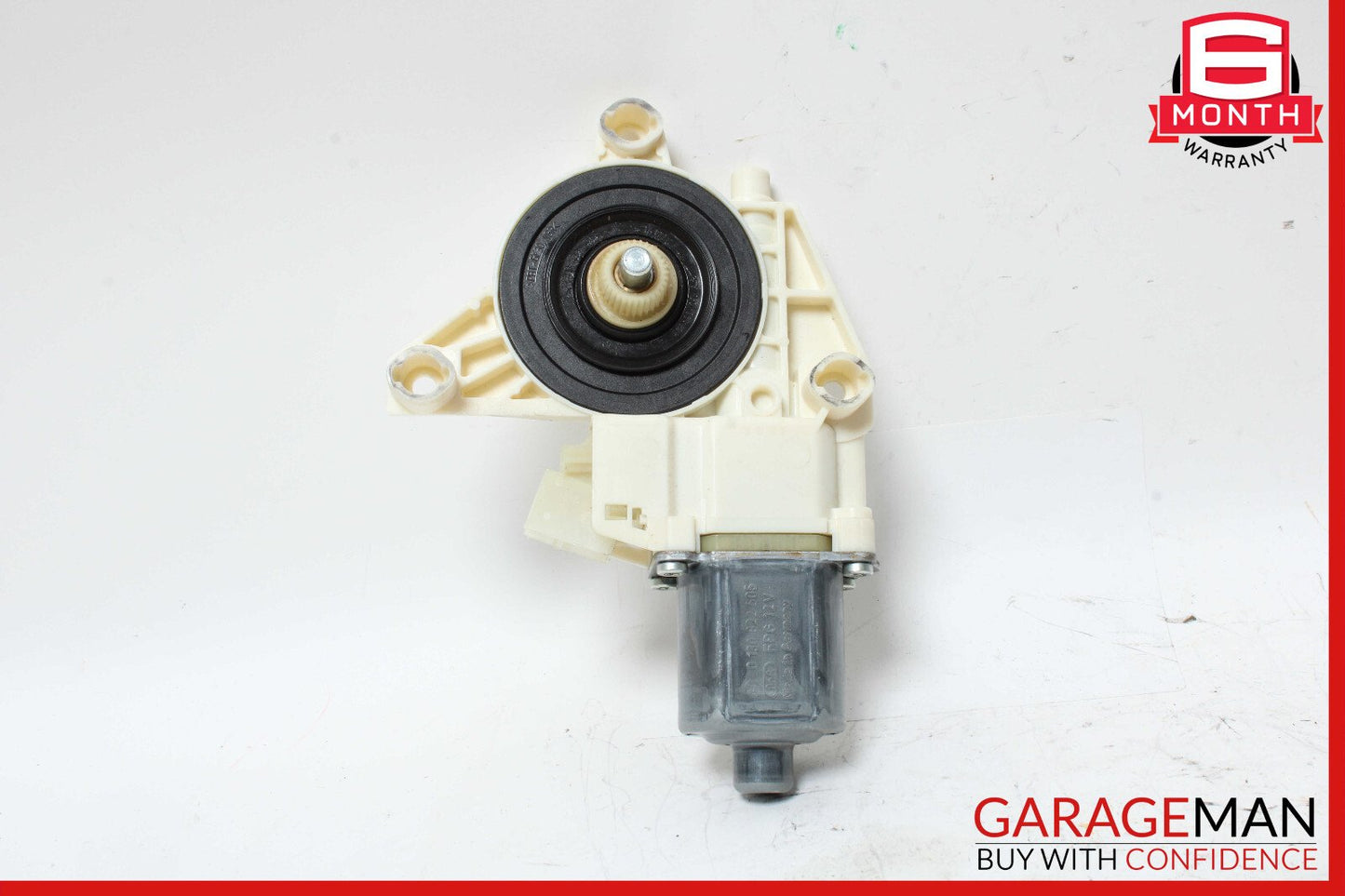 08-16 Mercedes W204 C300 GLK350 Rear Left Door Window Regulator Motor OEM