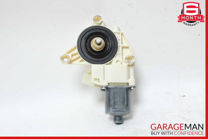 08-16 Mercedes W204 C300 GLK350 Rear Left Door Window Regulator Motor OEM