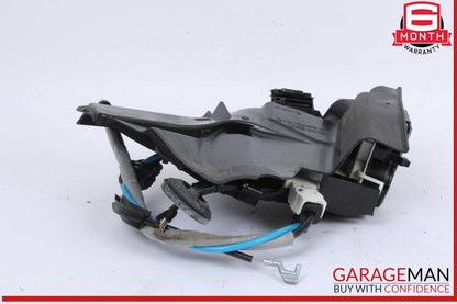 08-20 Mercedes X204 GLK250 E550 E400 Rear Left Side Door Lock Latch Actuator OEM