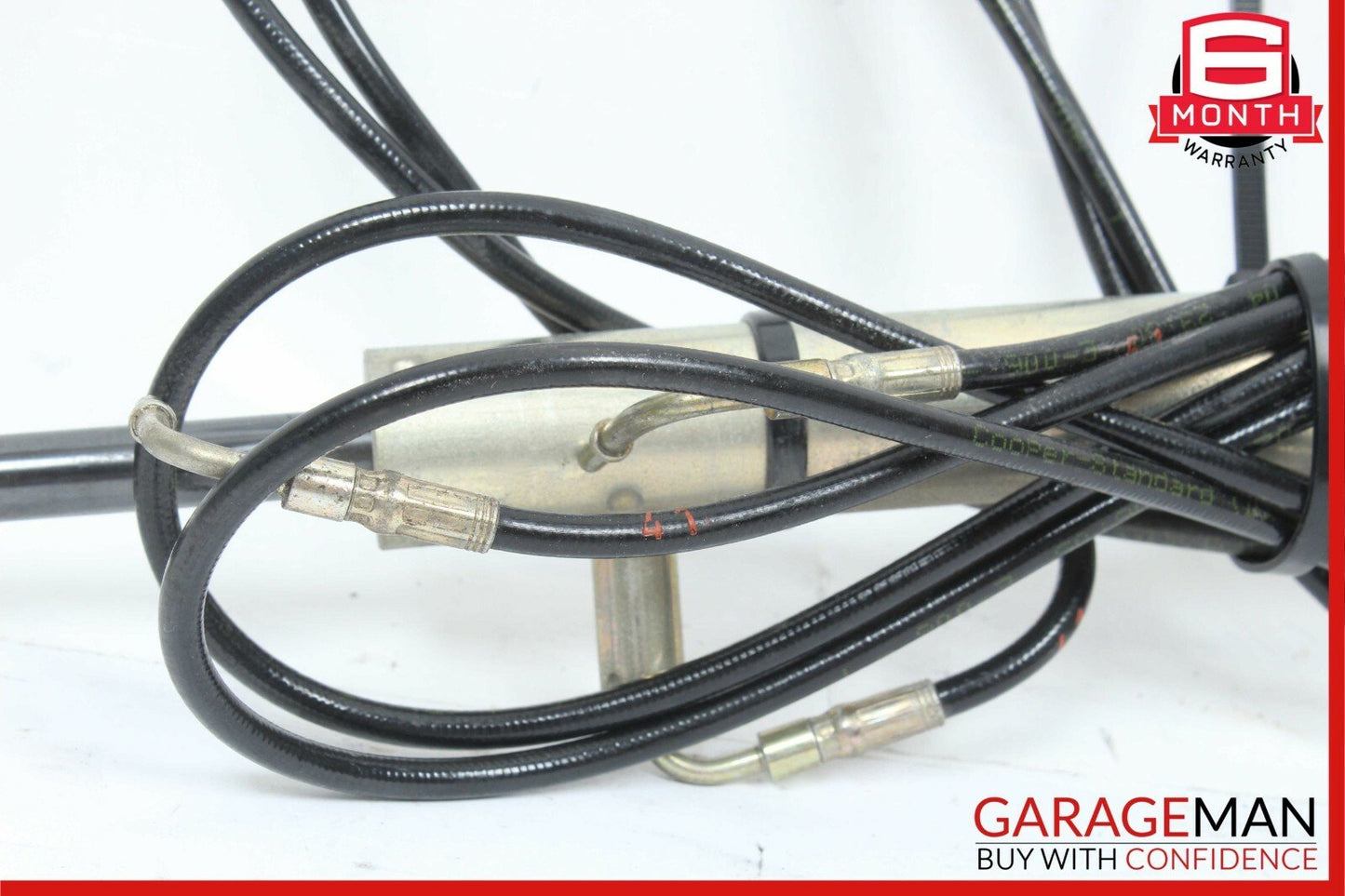 03-11 Mercedes R230 SL500 SL600 Convertible Left Main Top Drive Lift Cylinder