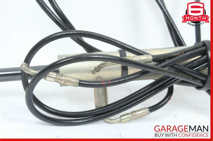 03-11 Mercedes R230 SL500 SL600 Convertible Left Main Top Drive Lift Cylinder