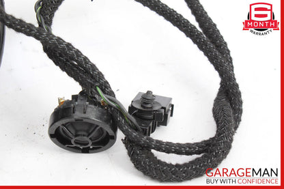 00-06 Mercedes W220 S55 S350 Front Left & Right Door Sound Speaker Speakers Set