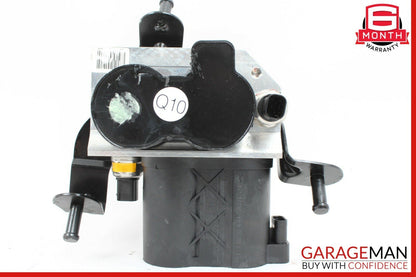 07-14 Mercedes W221 S63 Rear Hydraulic Valve Block Suspension Pump OEM