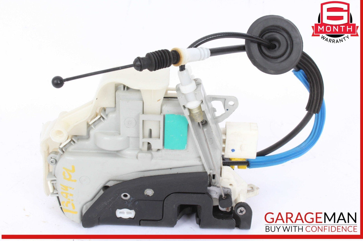 13-16 Audi A4 Front Left Driver Side Door Lock Latch Actuator 8J1837015D OEM