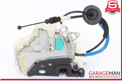 13-16 Audi A4 Front Left Driver Side Door Lock Latch Actuator 8J1837015D OEM