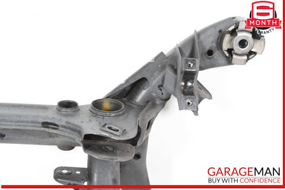 11-18 Porsche Cayenne 958 Rear Subframe Sub Frame Crossmember OEM