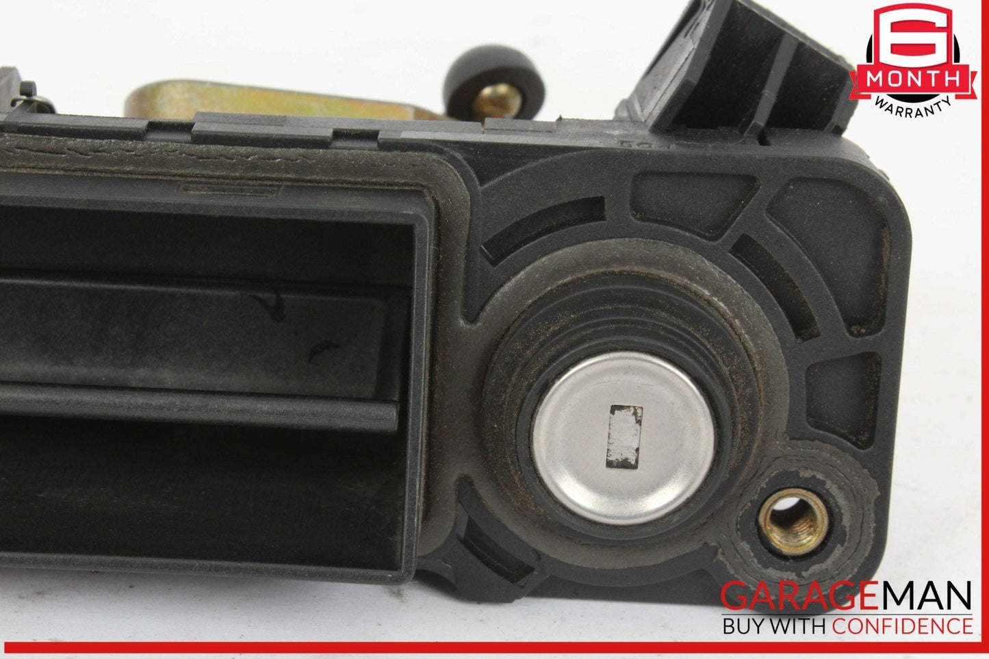 03-12 Mercedes R230 SL500 SL550 SL55 AMG Trunk Lid Lock Latch Handle OEM