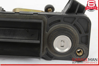 03-12 Mercedes R230 SL500 SL550 SL55 AMG Trunk Lid Lock Latch Handle OEM