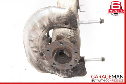11-18 Porsche Cayenne 958 Front Right Passenger Spindle Knuckle Hub Bearing OEM