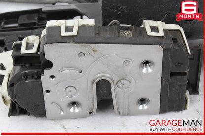 12-16 Mercedes X166 GL450 Front Left Side Door Lock Latch Actuator OEM