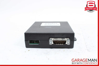 00-06 Mercedes W220 S500 CL500 SL500 Communication Voice Control Module Unit