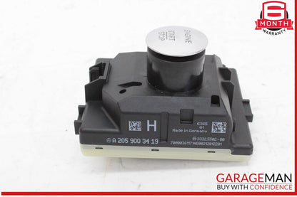 15-20 Mercedes W205 C300 C350e Ignition Switch Control Module 2059003419 OEM