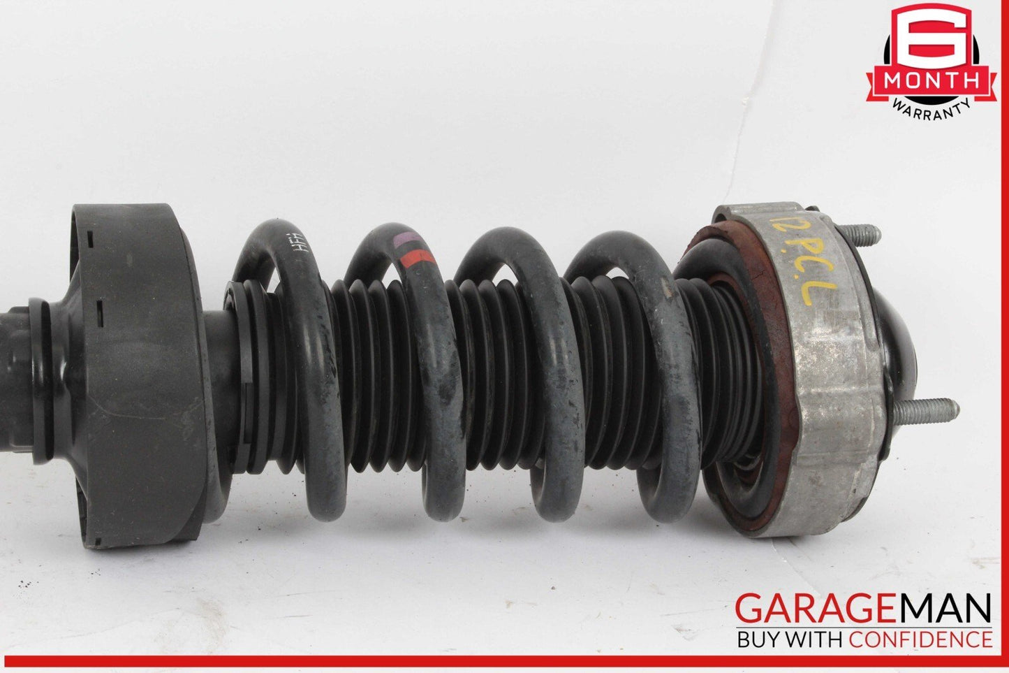 11-14 Porsche Cayenne S 958 Front Left Driver Side Shock Strut Absorber OEM