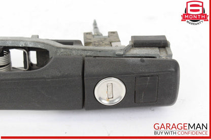 94-02 Mercedes R129 SL500 SL600 Front Left Driver Side Exterior Door Handle OEM